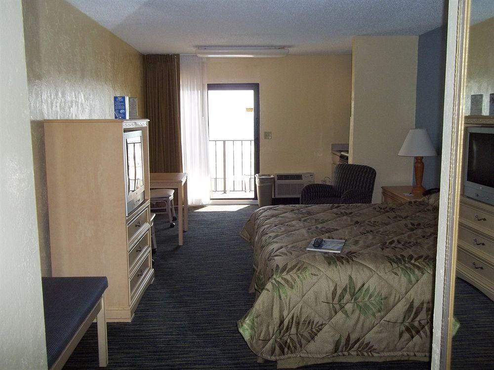 Holiday Inn Express & Suites Oceanfront Daytona Beach Shores By Ihg Luaran gambar
