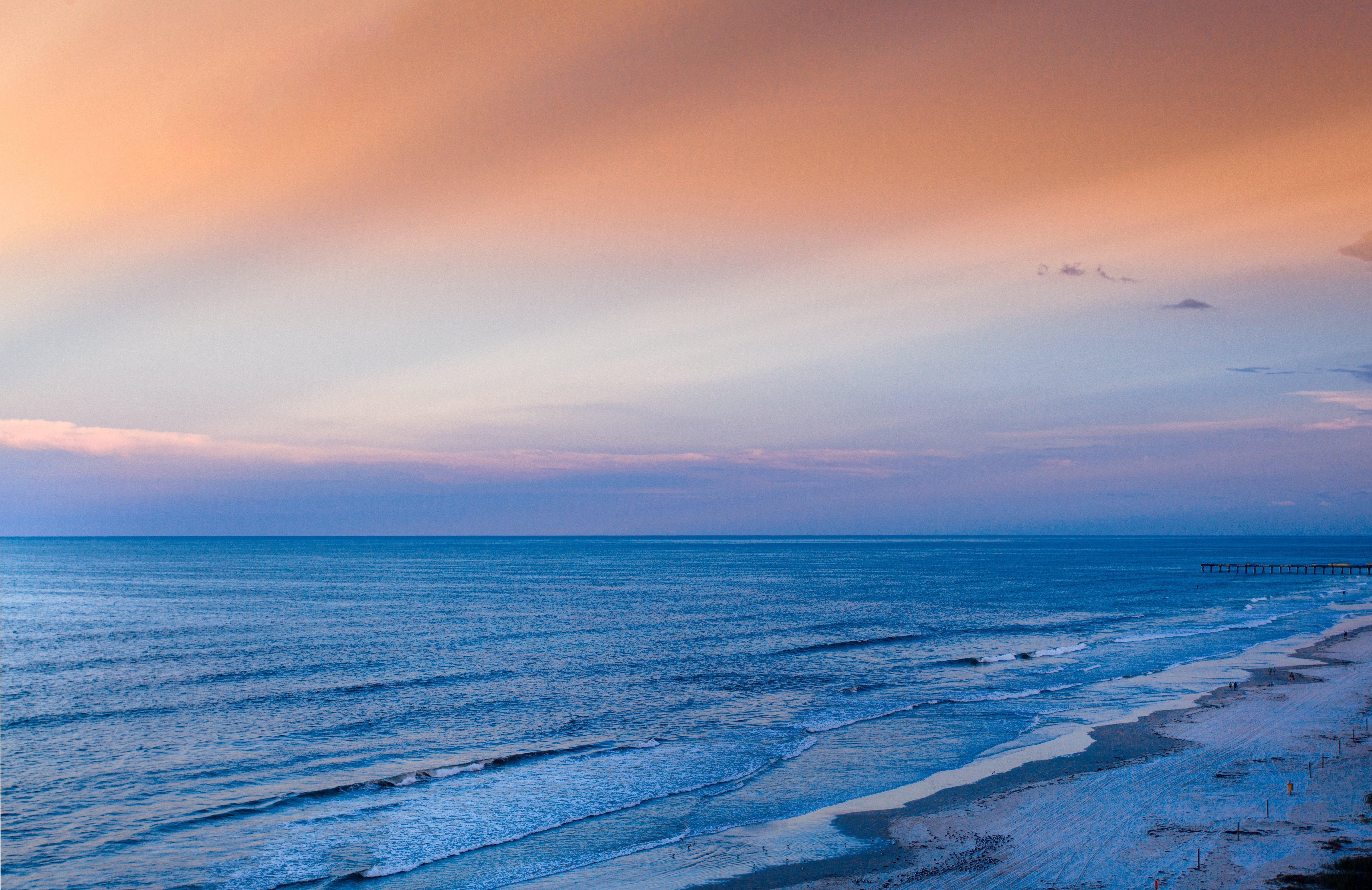 Holiday Inn Express & Suites Oceanfront Daytona Beach Shores By Ihg Luaran gambar