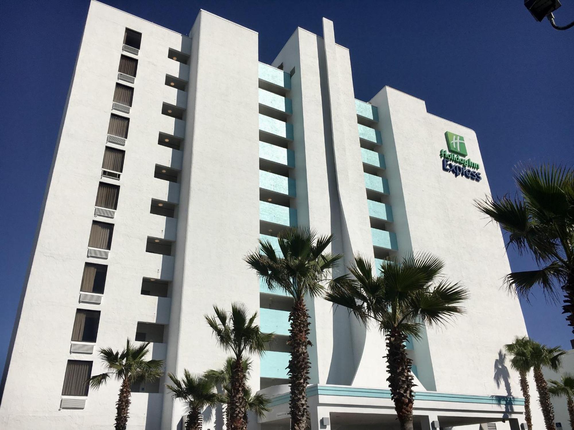 Holiday Inn Express & Suites Oceanfront Daytona Beach Shores By Ihg Luaran gambar