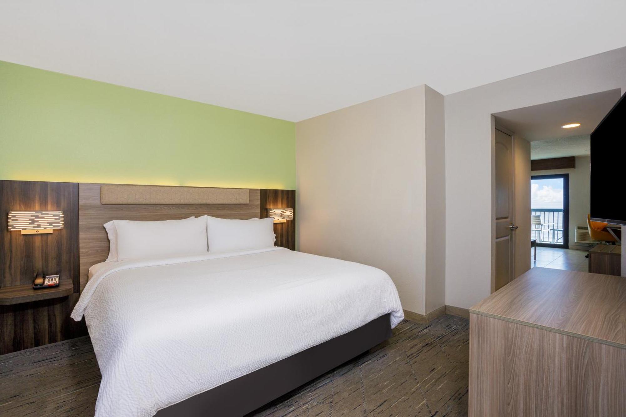 Holiday Inn Express & Suites Oceanfront Daytona Beach Shores By Ihg Luaran gambar