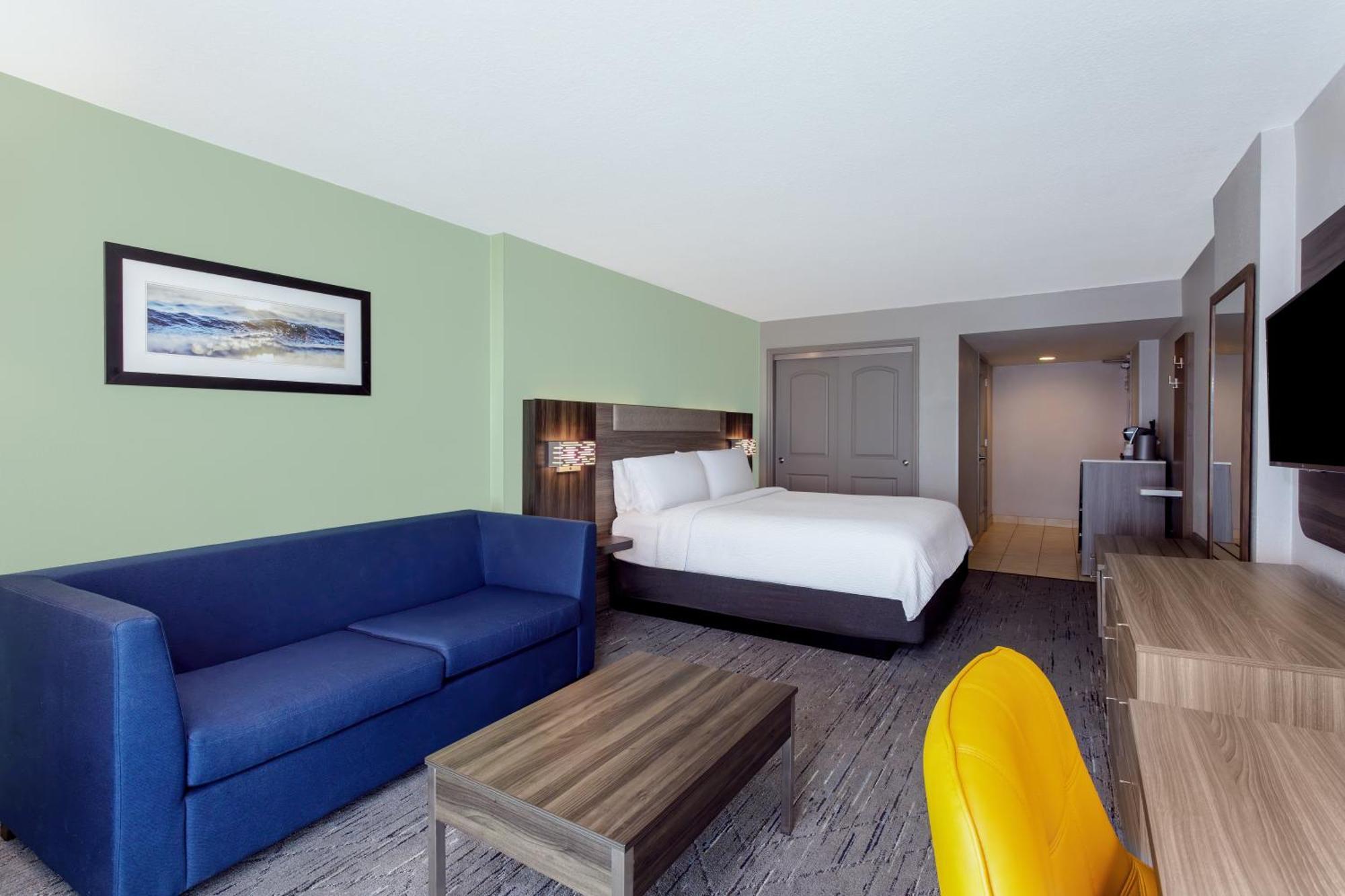 Holiday Inn Express & Suites Oceanfront Daytona Beach Shores By Ihg Luaran gambar