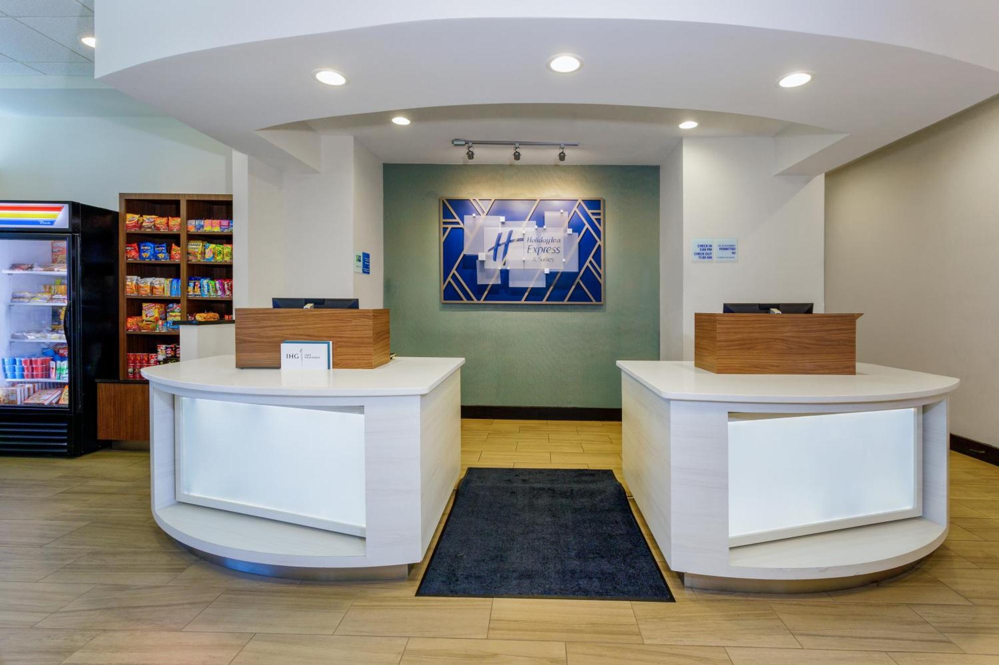 Holiday Inn Express & Suites Oceanfront Daytona Beach Shores By Ihg Luaran gambar