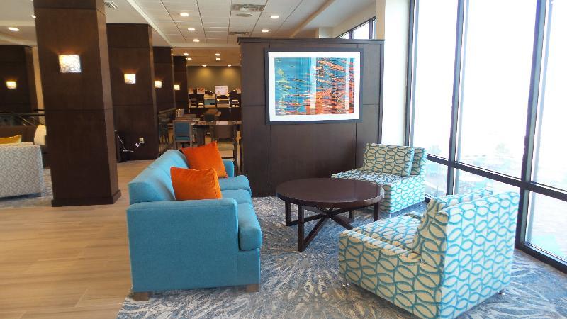 Holiday Inn Express & Suites Oceanfront Daytona Beach Shores By Ihg Luaran gambar