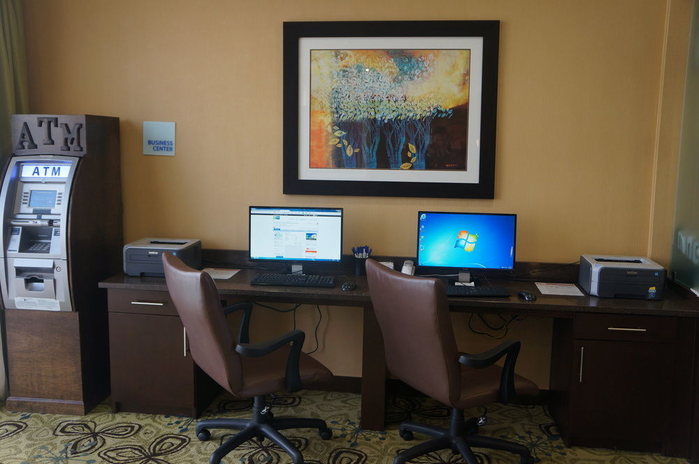 Holiday Inn Express & Suites Oceanfront Daytona Beach Shores By Ihg Luaran gambar