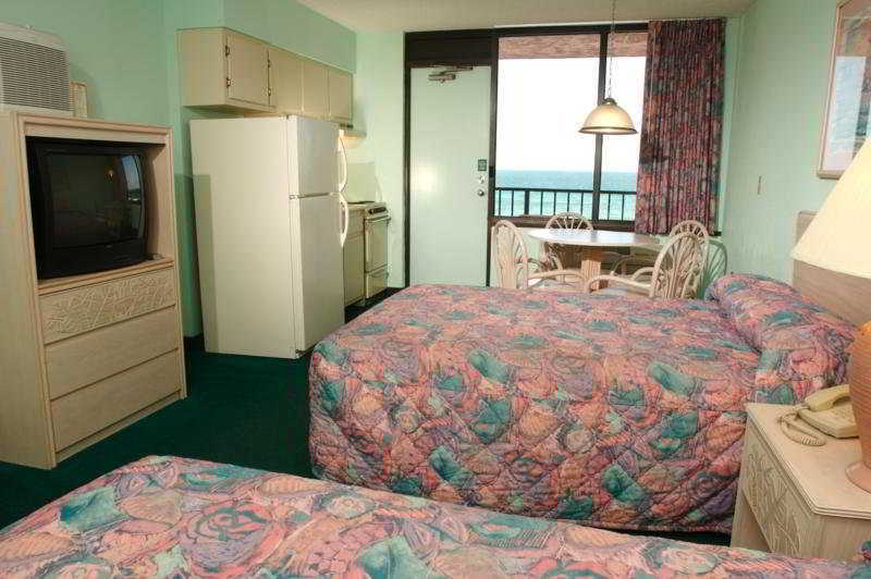 Holiday Inn Express & Suites Oceanfront Daytona Beach Shores By Ihg Luaran gambar